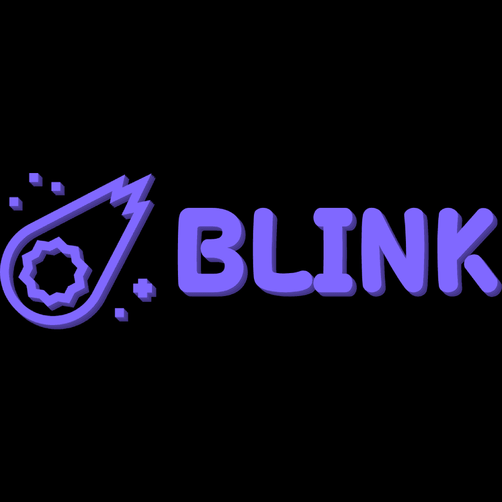 BLINK 앱 아이콘